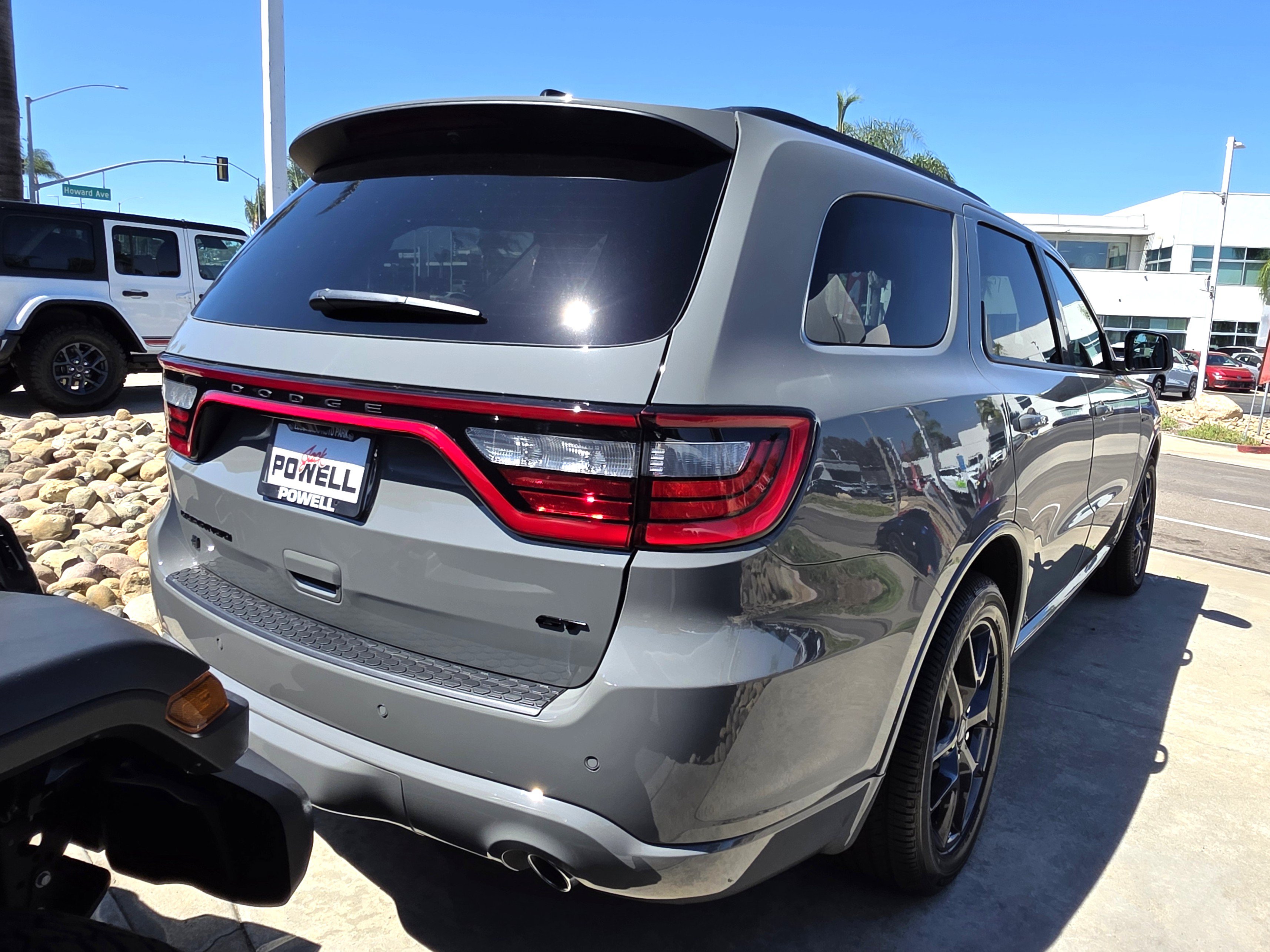 New 2026 Dodge Durango GT AWD/4WD image 4