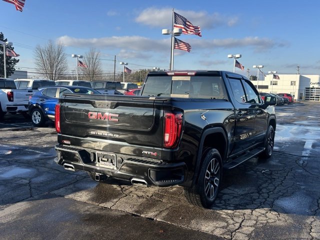 Used 2020 GMC Sierra 1500 AT4 w/ AT4 Preferred Package image 5