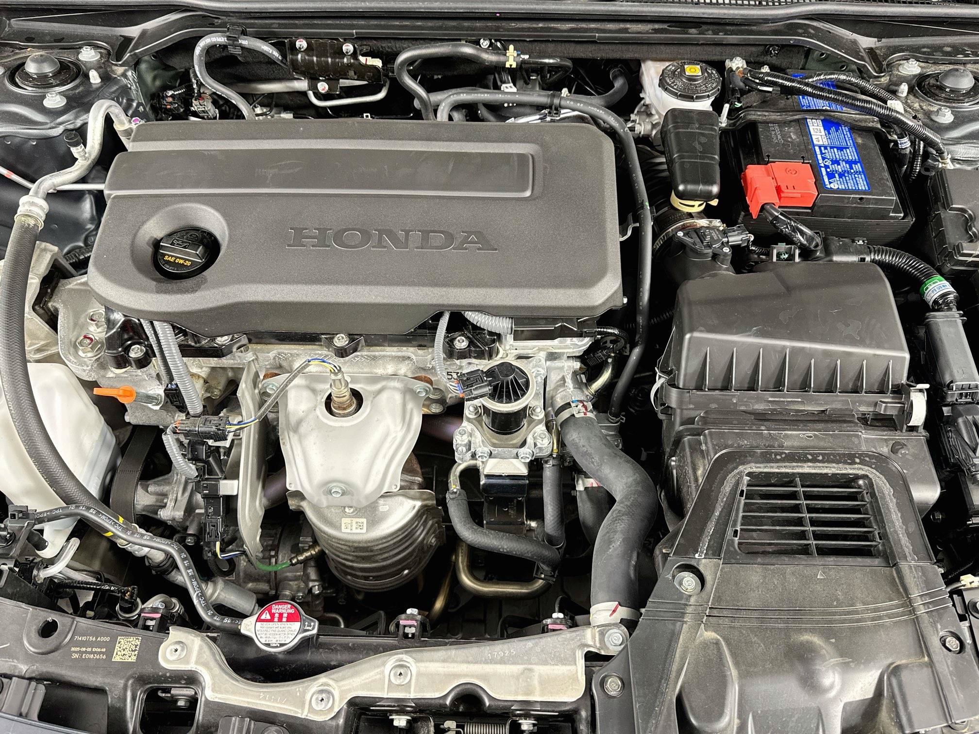 Certified 2026 Honda Civic Sport image 27