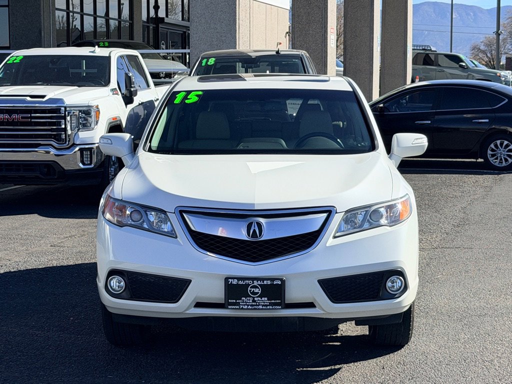 Used 2015 Acura RDX FWD w/ Technology Package image 34