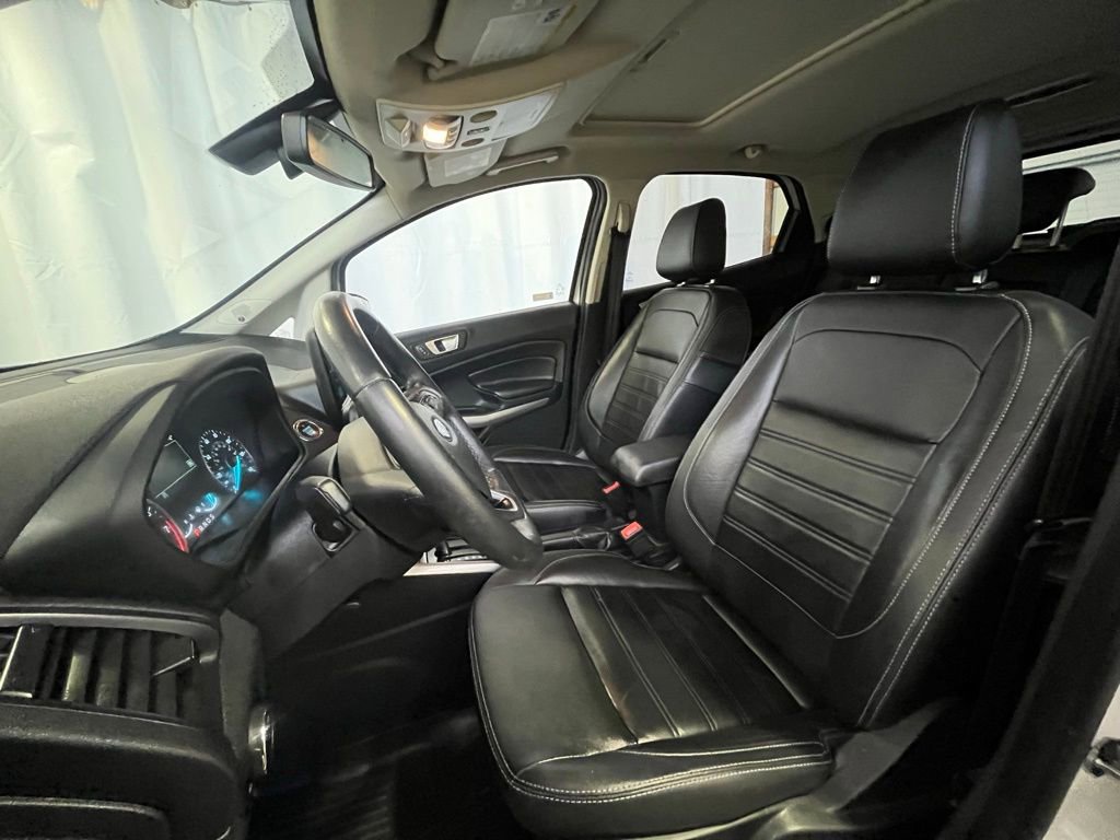 Used 2018 Ford EcoSport Titanium w/ Titanium Cold Weather Package image 10