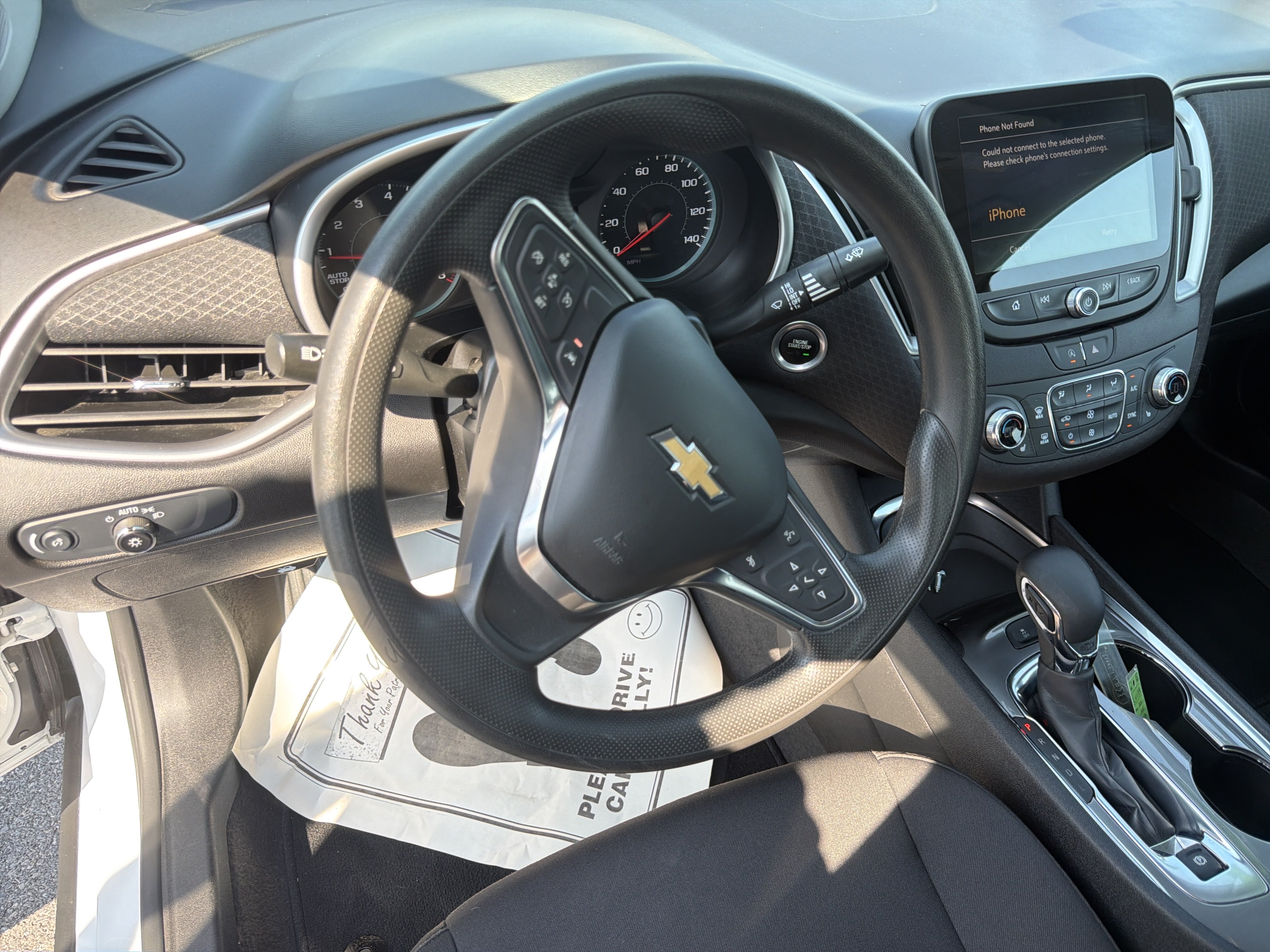 Used 2024 Chevrolet Malibu LT FWD image 17