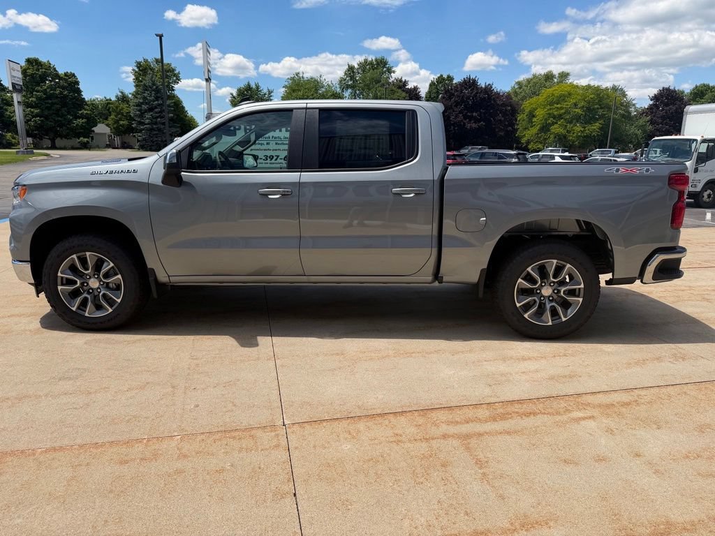 New 2026 Chevrolet Silverado 1500 LT AWD/4WD image 5