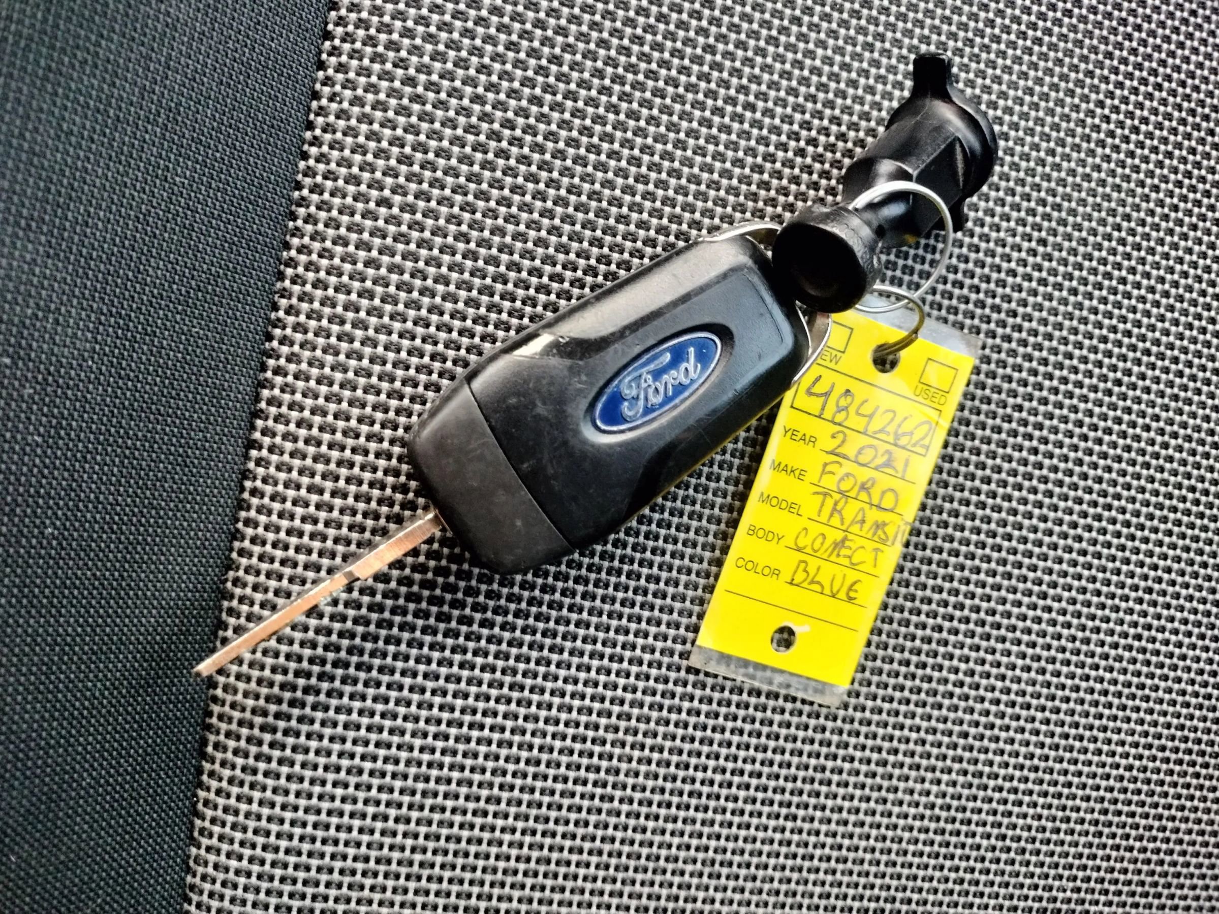 Used 2021 Ford Transit Connect XL image 41