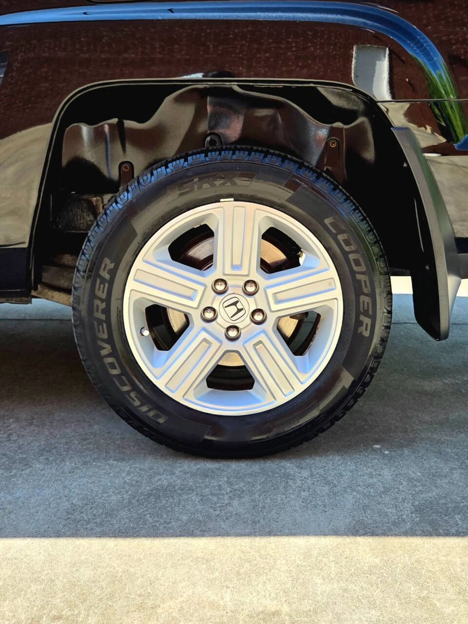 Used 2012 Honda Ridgeline RTL image 33