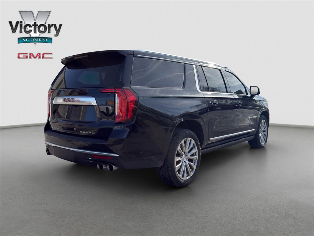 Used 2023 GMC Yukon XL Denali image 14