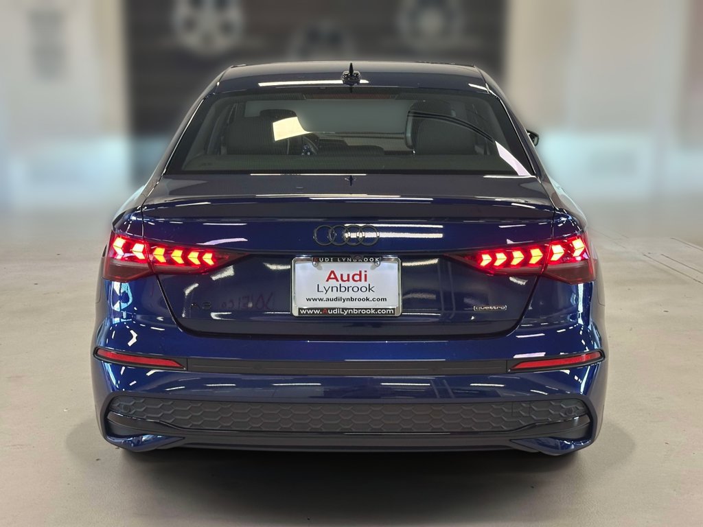 Used 2026 Audi A3 2.0T Premium AWD/4WD image 5
