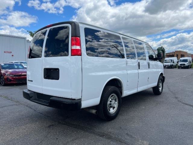 Used 2023 Chevrolet Express 2500 LS w/ Driver Convenience Package RWD image 7