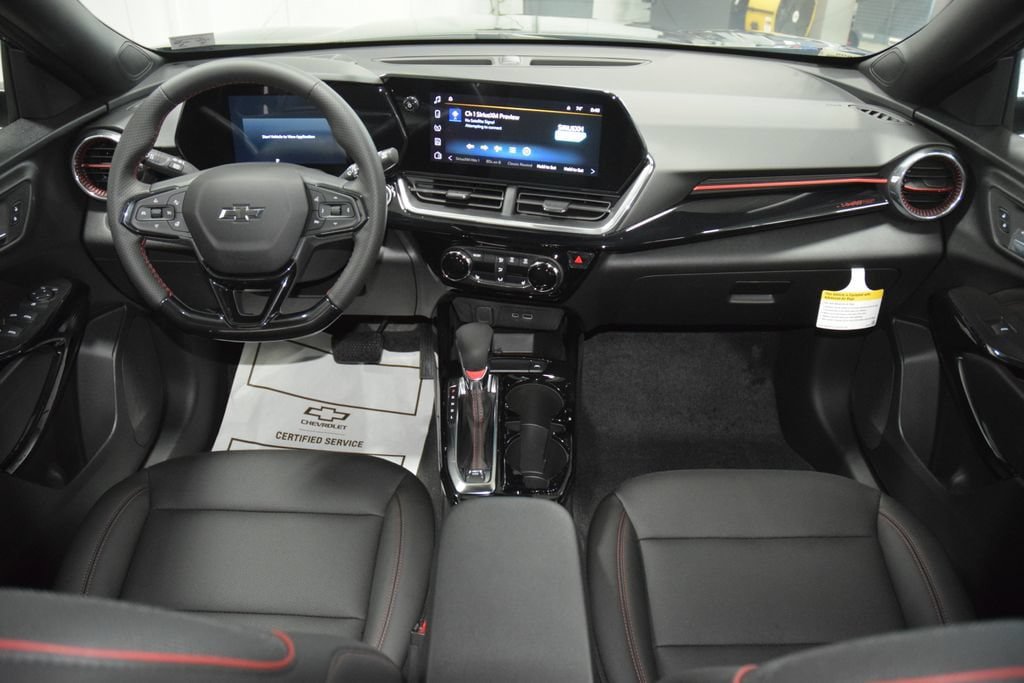 New 2026 Chevrolet Trax RS w/ Driver Confidence Package FWD image 29