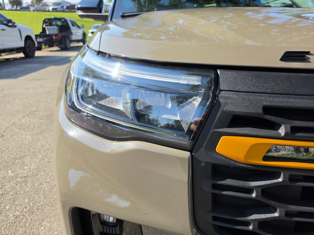 New 2026 Ford Explorer Tremor w/ Tremor Ultimate Package AWD/4WD image 12