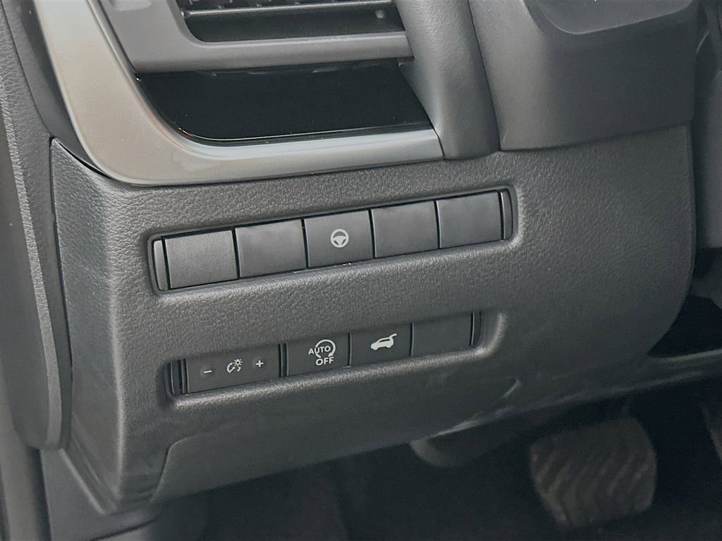 New 2026 Nissan Rogue Rock Creek w/ Rock Creek Premium Package image 15