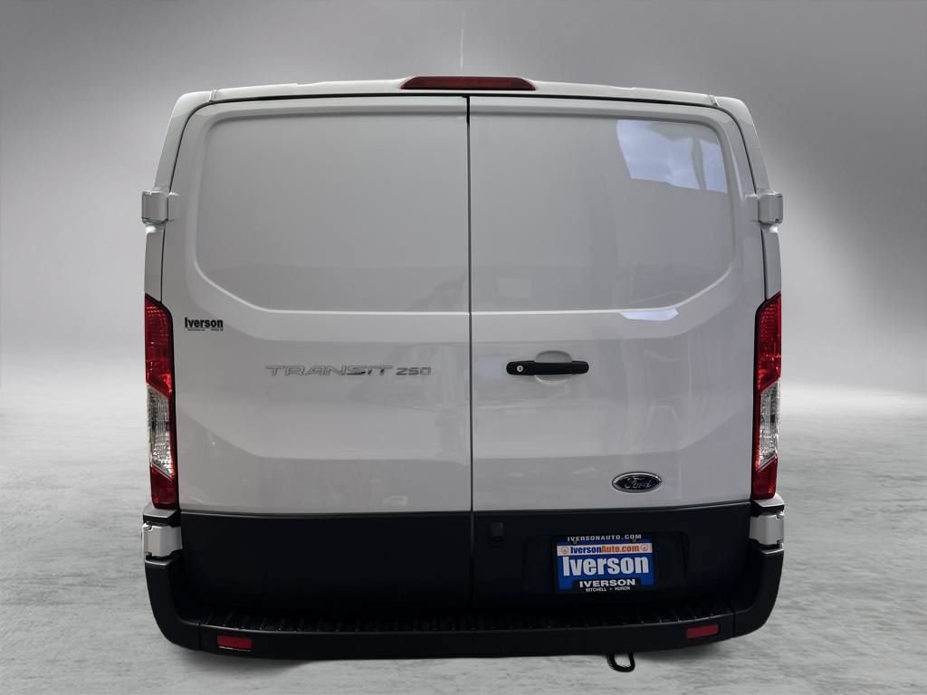 Used 2024 Ford Transit 250 Low Roof w/ Load Area Protection Package RWD image 10
