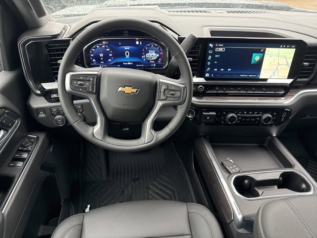New 2025 Chevrolet Silverado 2500 LTZ image 3