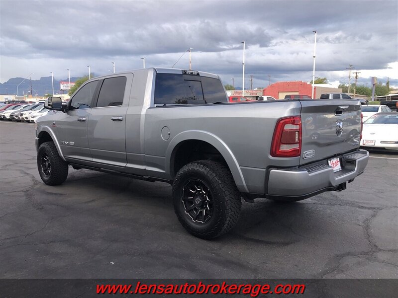 Used 2020 RAM 2500 Limited AWD/4WD image 7