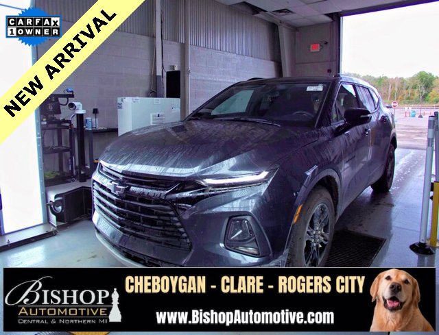 Used 2022 Chevrolet Blazer LT