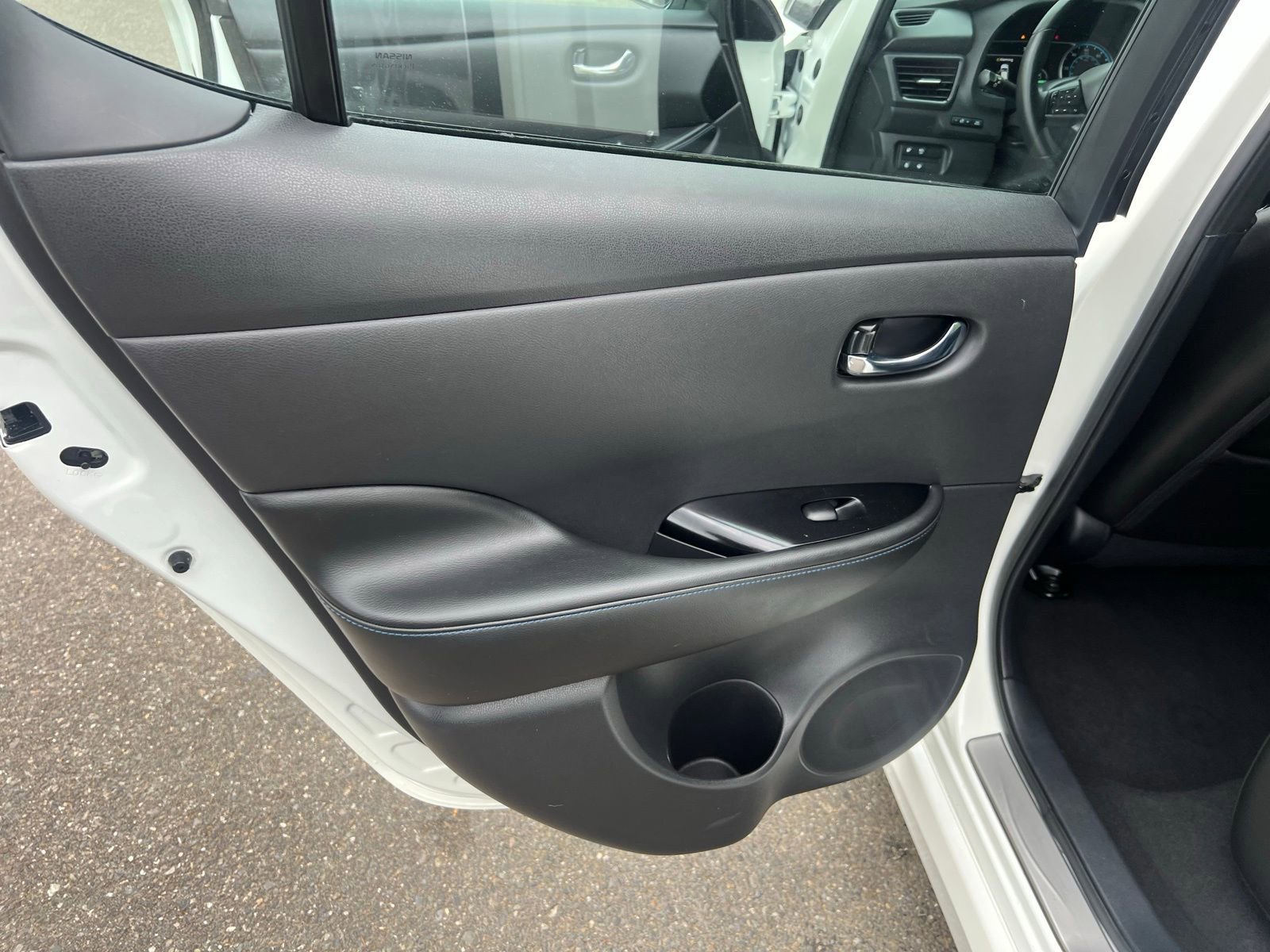 Used 2021 Nissan Leaf SL Plus FWD image 19