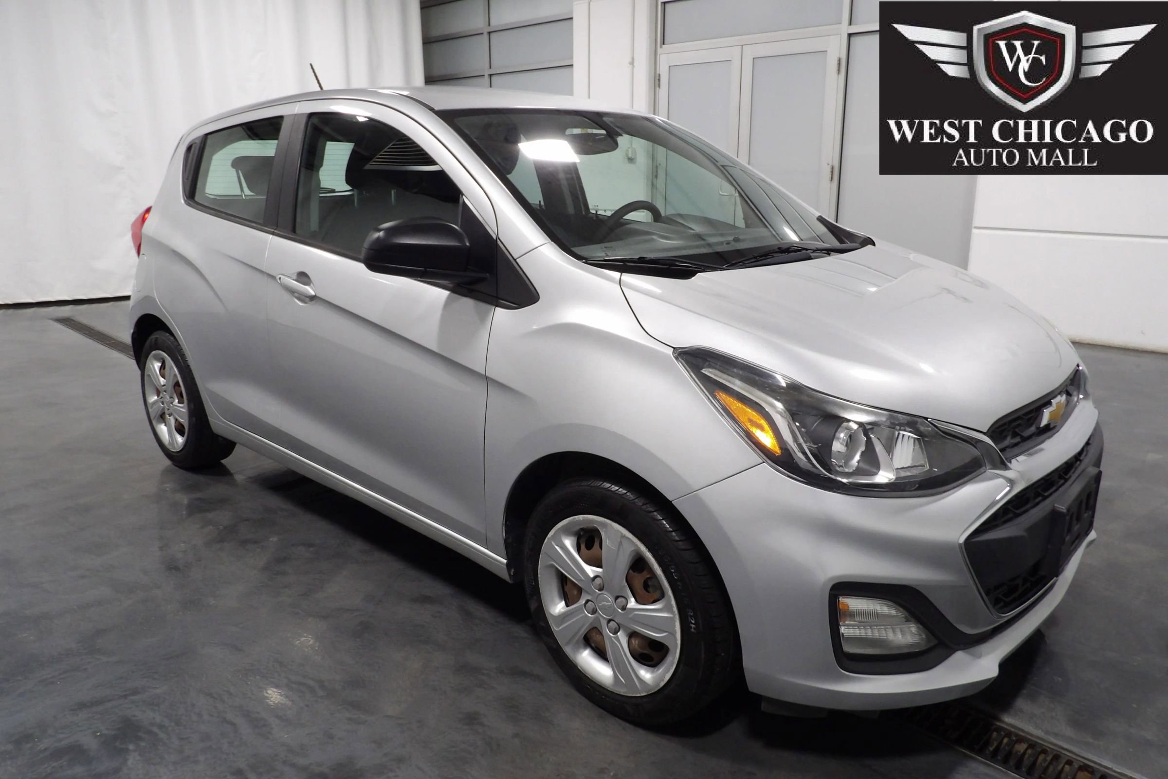Used 2020 Chevrolet Spark LS