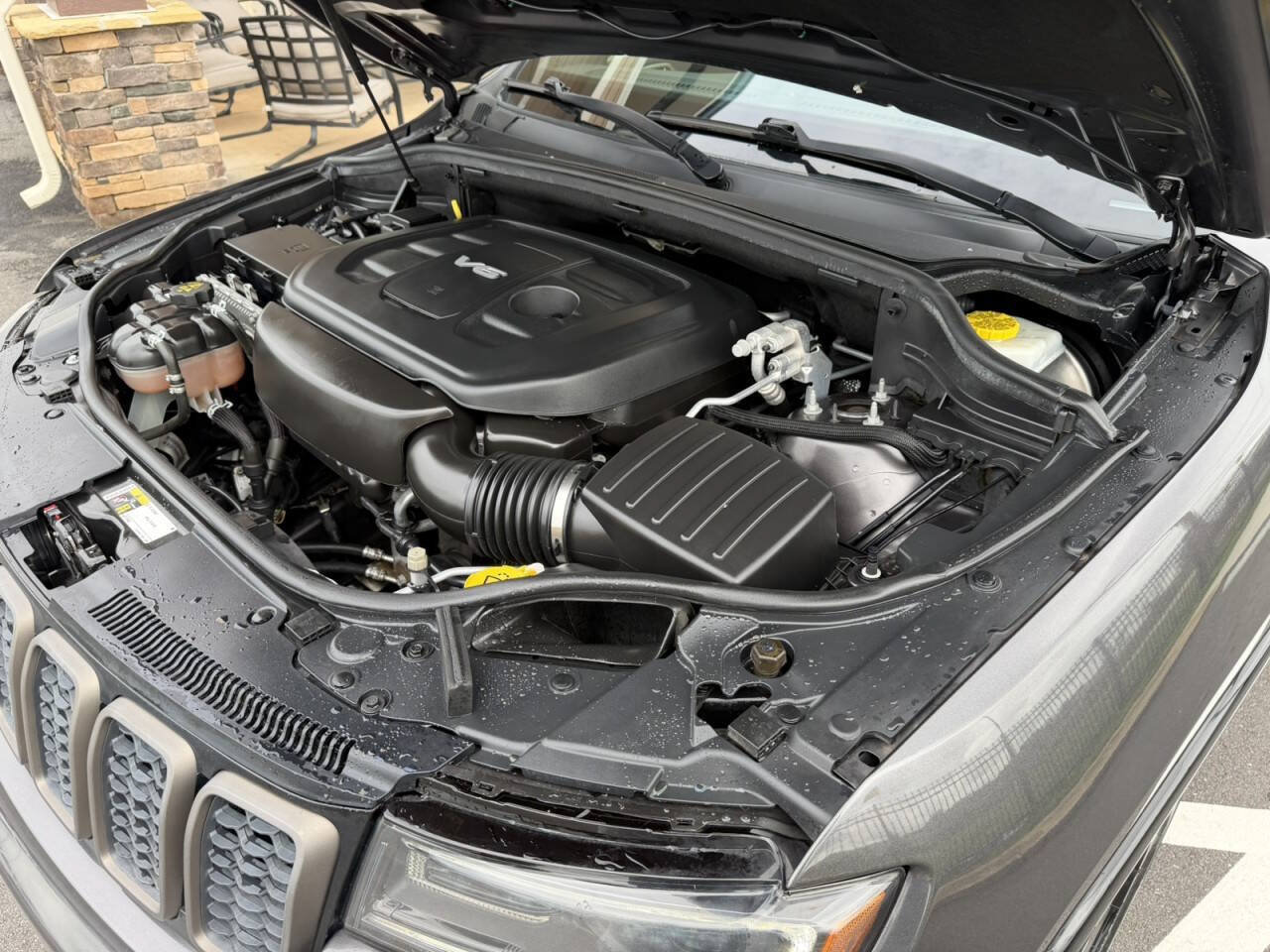 Used 2016 Jeep Grand Cherokee Limited 75th Anniversary RWD image 37