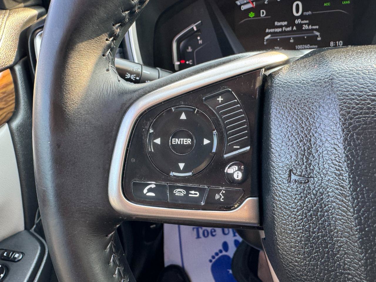 Used 2018 Honda CR-V EX-L image 34