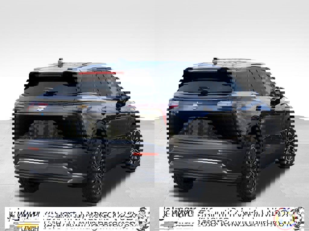 New 2026 Chevrolet Blazer EV LT image 4