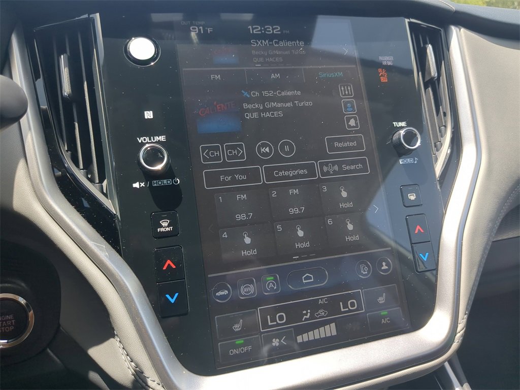 New 2025 Subaru Outback Premium w/ Popular Package #1A image 21