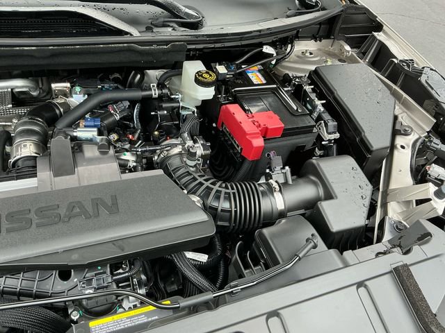 New 2026 Nissan Rogue Platinum w/ Platinum Premium Package image 20