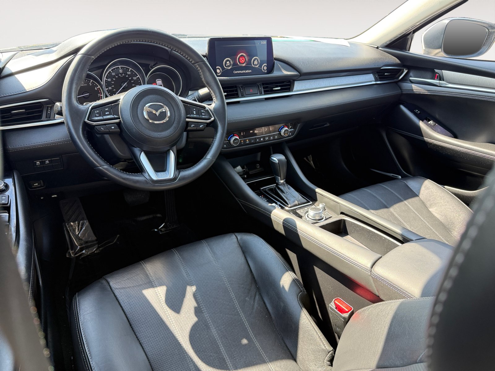 Used 2020 MAZDA MAZDA6 Grand Touring Reserve FWD image 15
