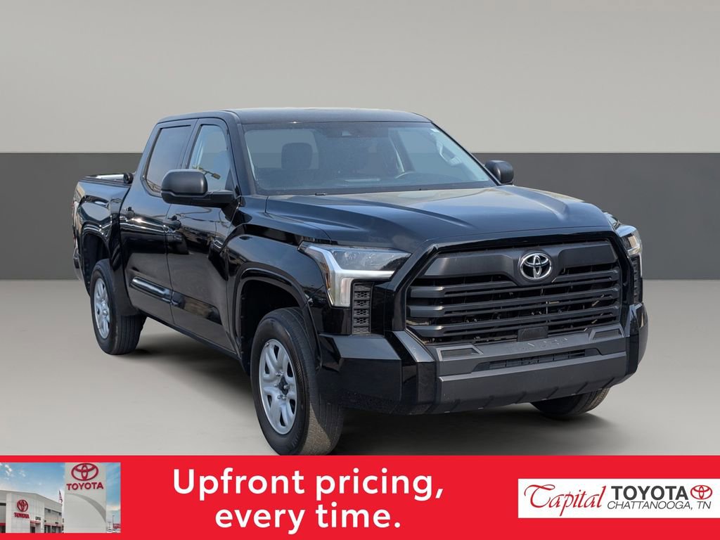 Used 2024 Toyota Tundra SR w/ SR Tow Package