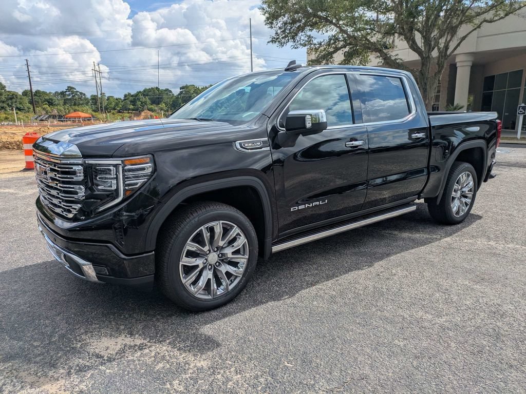 New 2026 GMC Sierra 1500 Denali w/ Denali Reserve Package AWD/4WD image 8