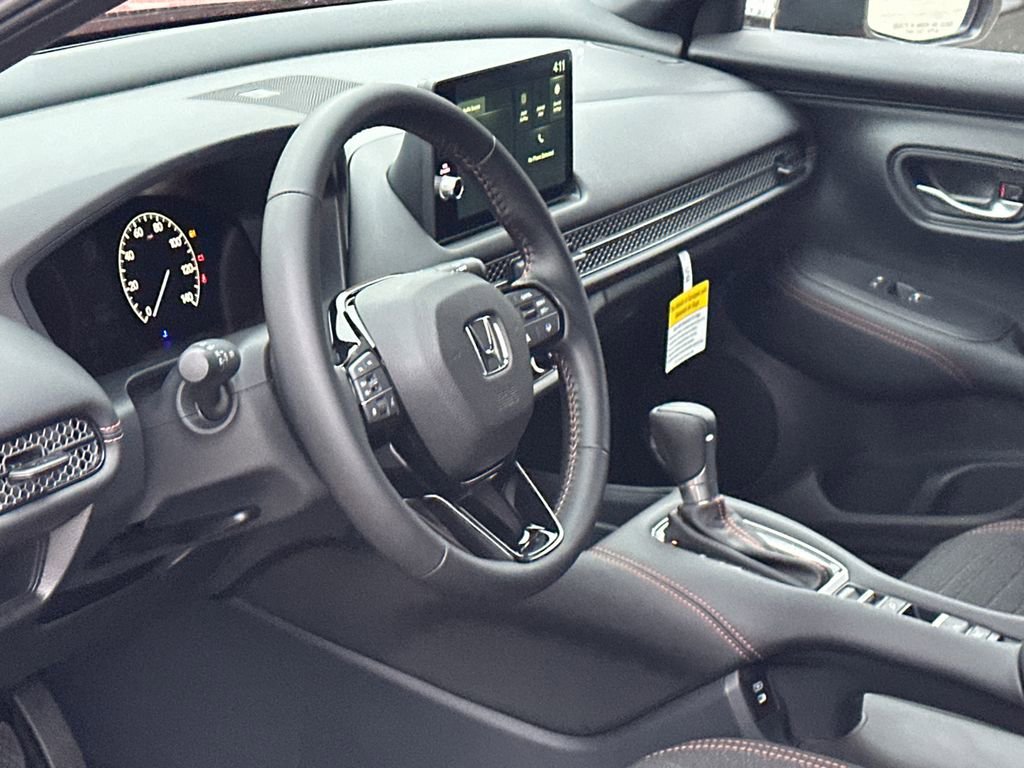 New 2026 Honda HR-V Sport image 7