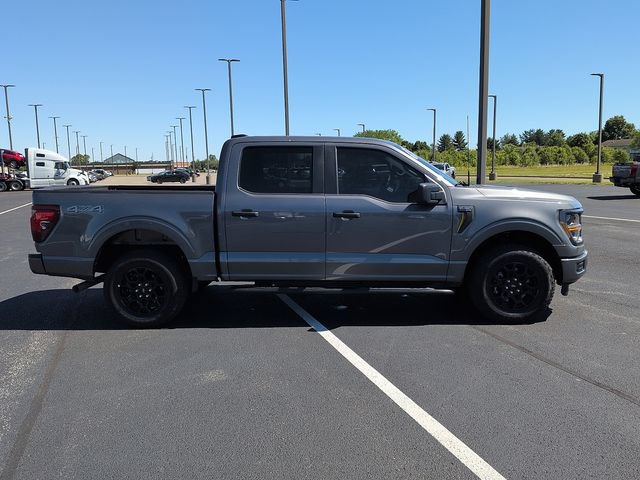 Used 2025 Ford F150 STX AWD/4WD image 8
