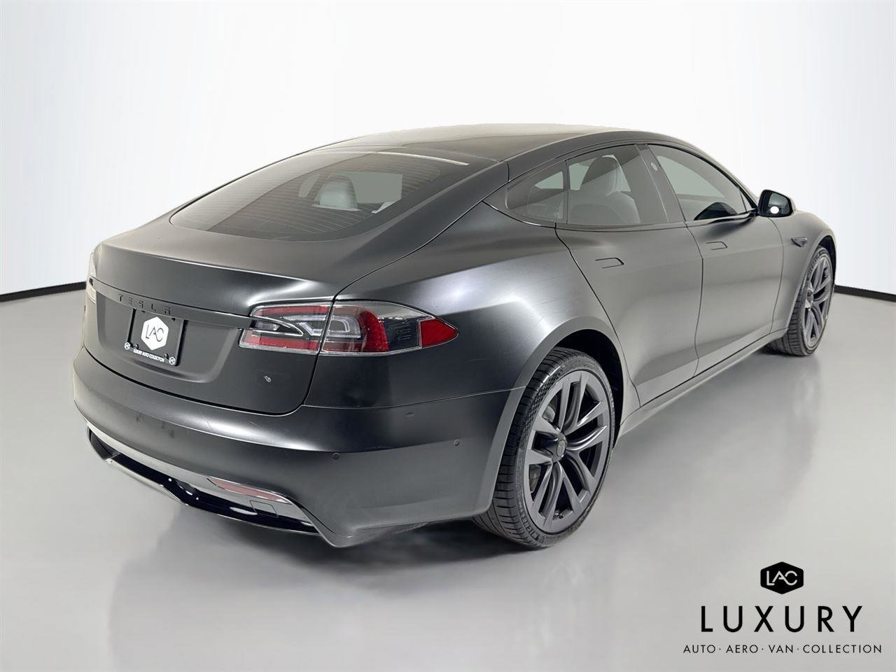 Used 2021 Tesla Model S Long Range image 6