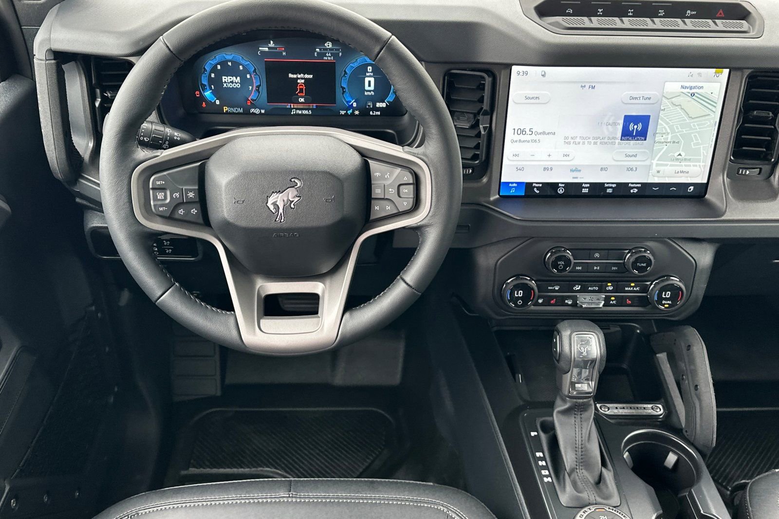 New 2026 Ford Bronco Badlands image 13