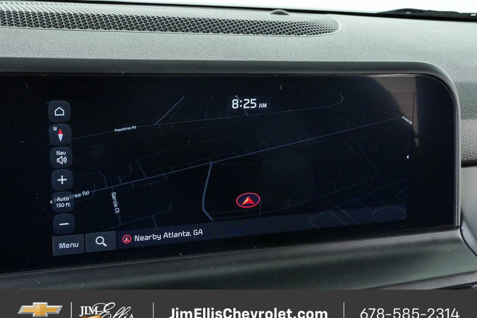 Used 2025 Kia Seltos EX FWD image 14