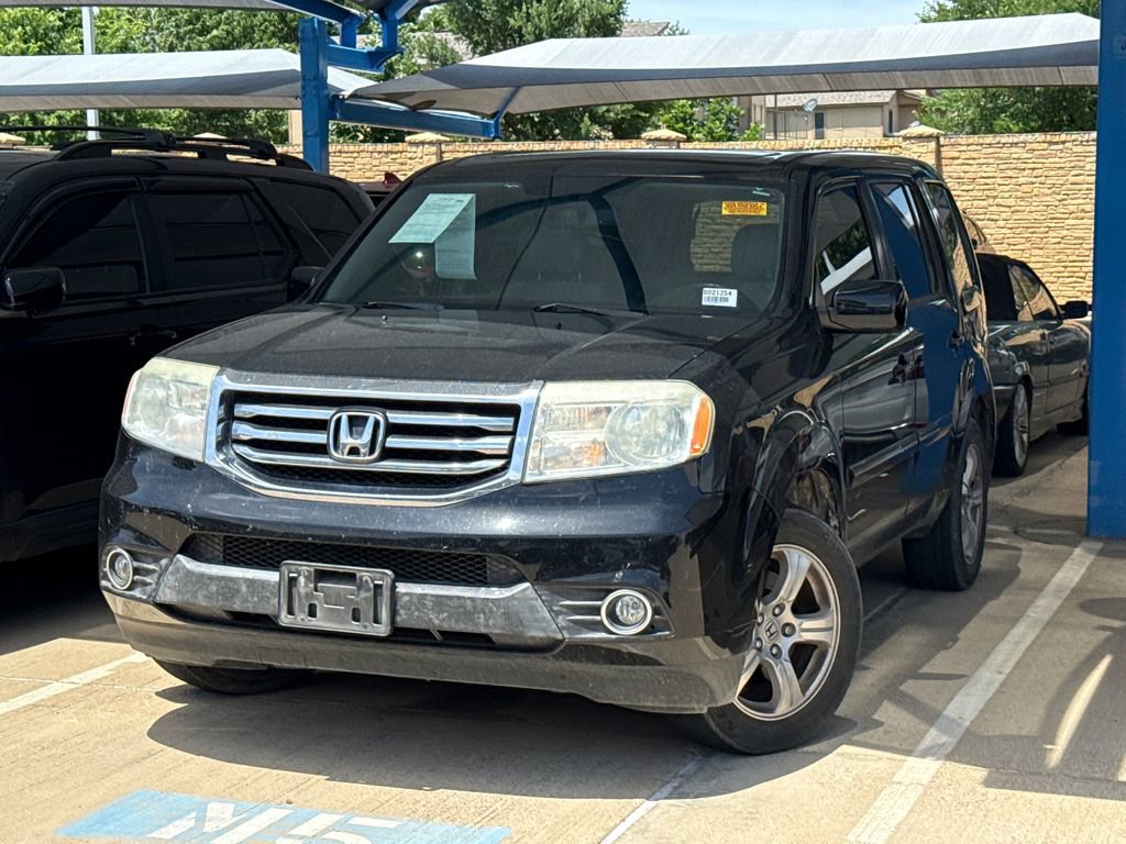 Used 2013 Honda Pilot EX-L image 1