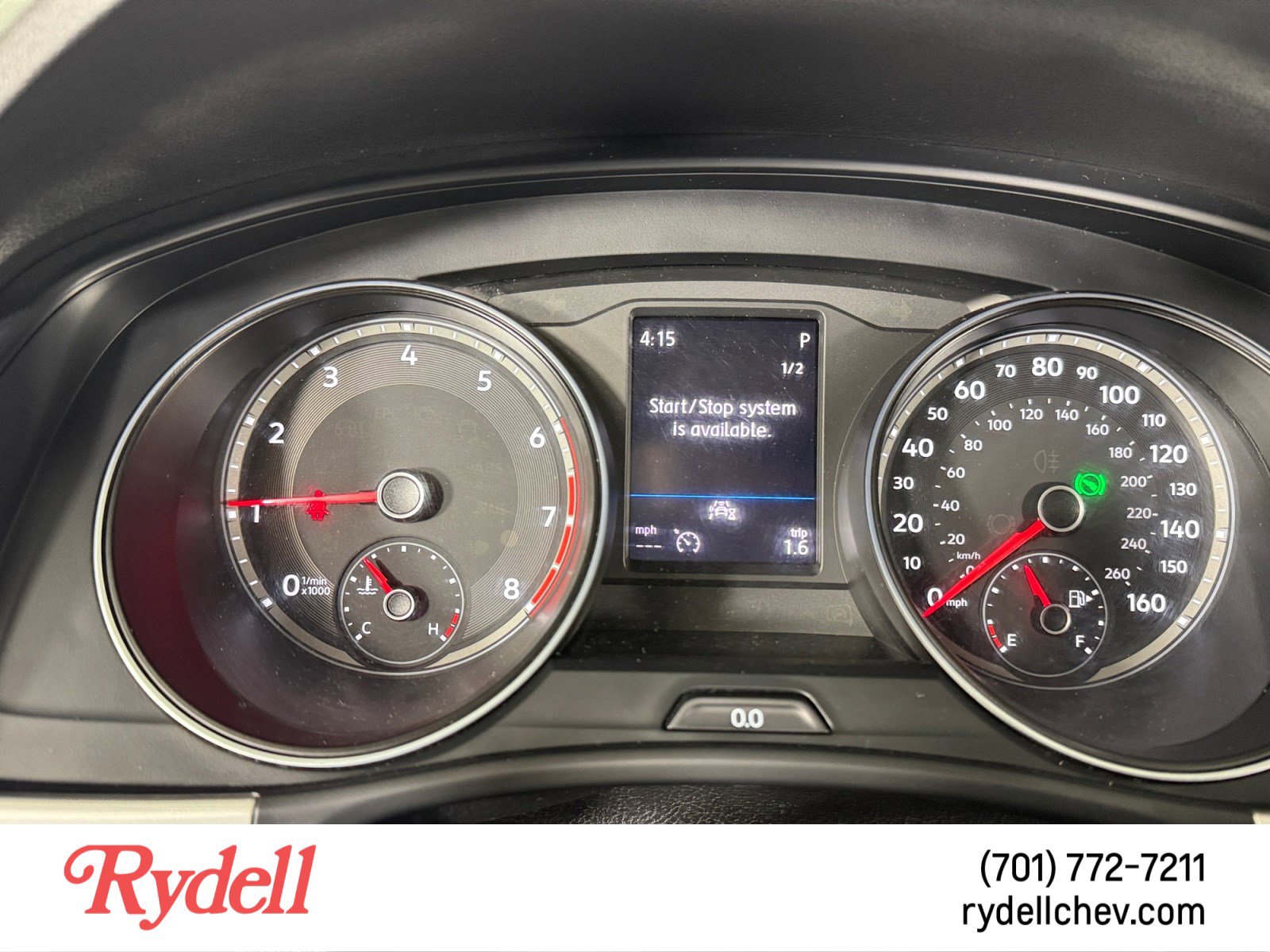 Used 2021 Volkswagen Atlas S image 14