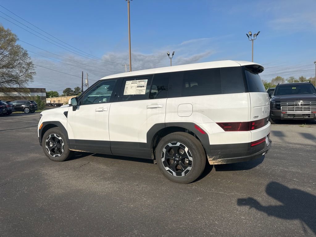 Used 2026 Hyundai Santa Fe SE image 8