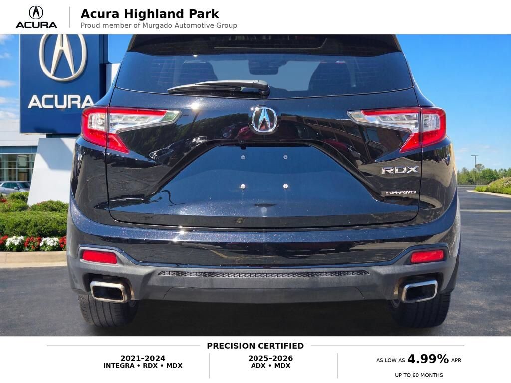 Used 2023 Acura RDX AWD image 18