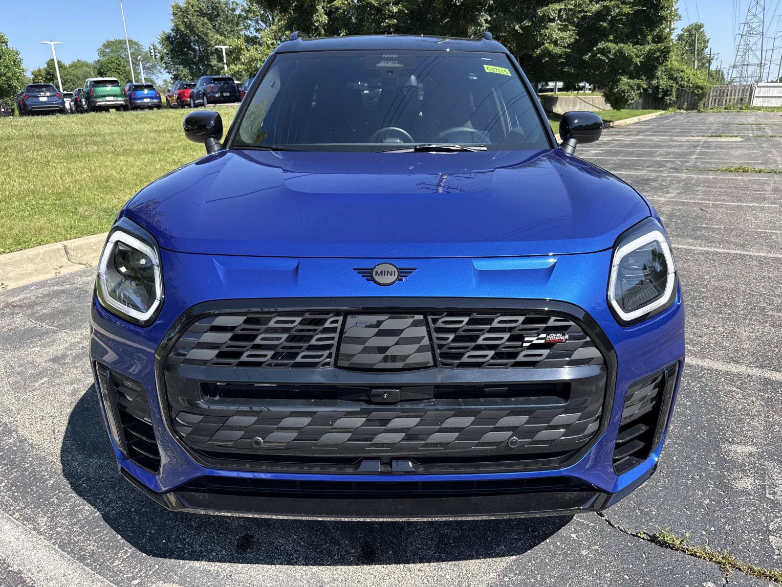 New 2027 MINI Cooper Countryman S AWD/4WD image 3