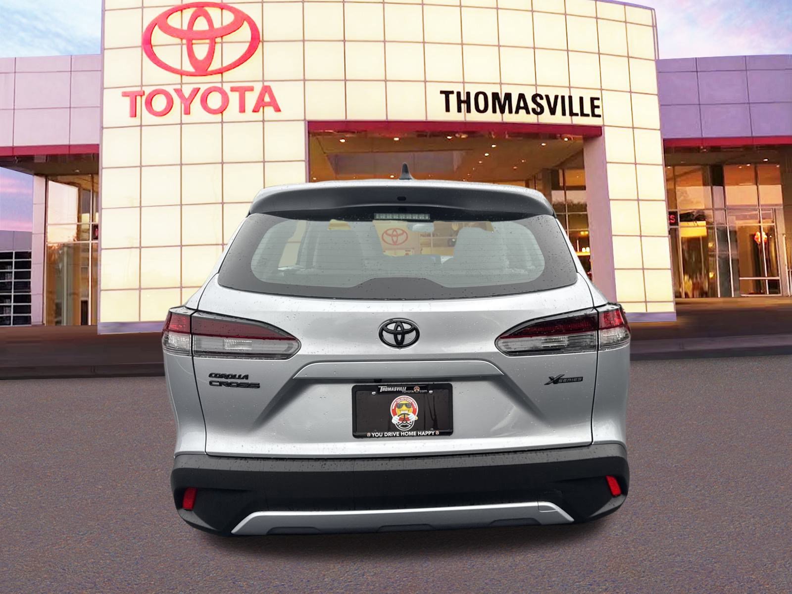 New 2026 Toyota Corolla Cross L FWD image 6
