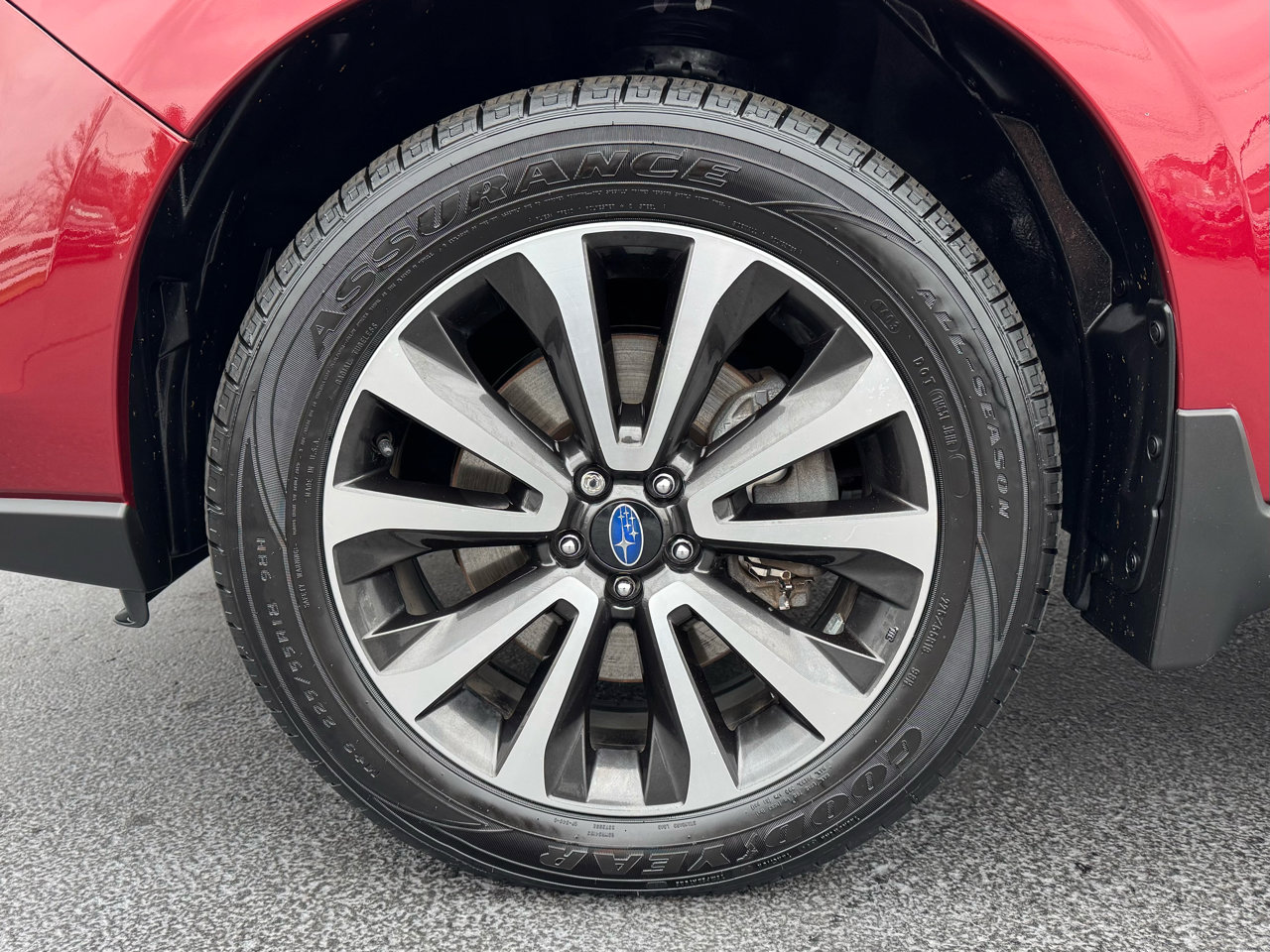 Used 2017 Subaru Forester 2.0XT Touring w/ Protection Package #2 image 7