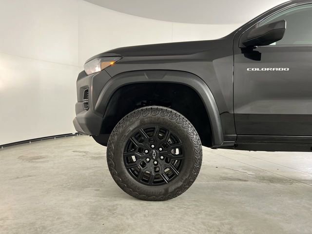 Certified 2023 Chevrolet Colorado Trail Boss w/ Advanced Trailering Package image 33