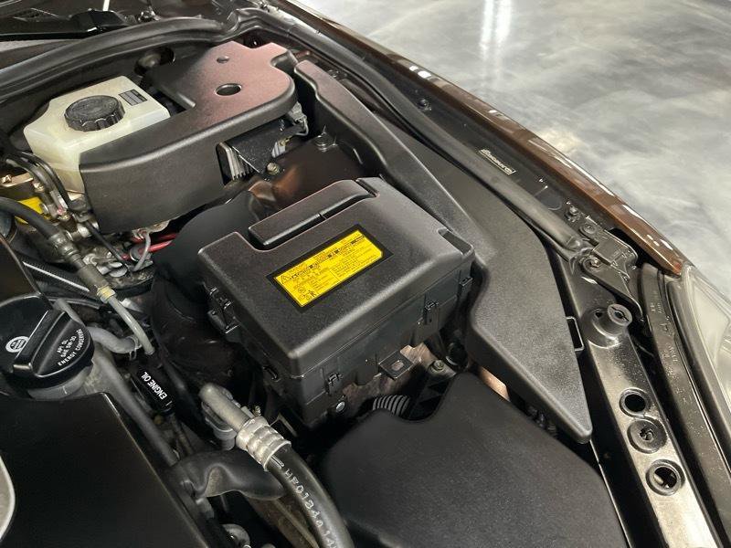 Used 2006 Lexus SC 430 Convertible image 51