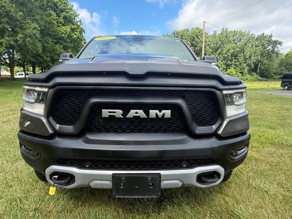 Used 2019 RAM 1500 Rebel w/ Level 2 Equipment Group AWD/4WD image 8
