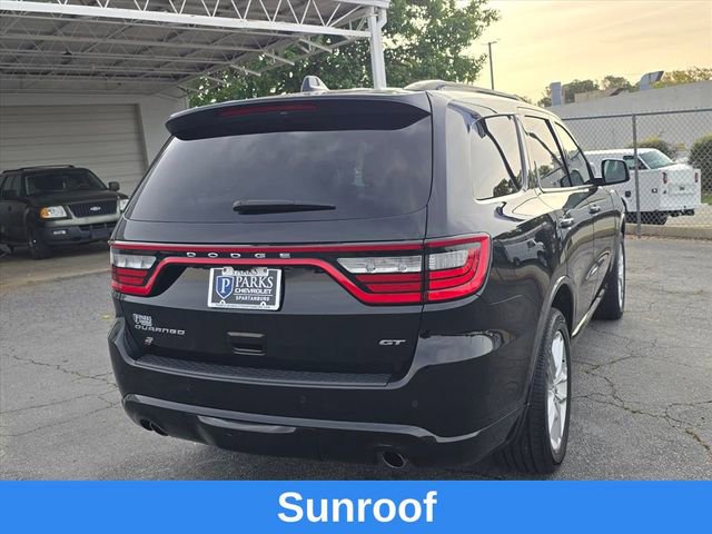 Used 2025 Dodge Durango GT image 7