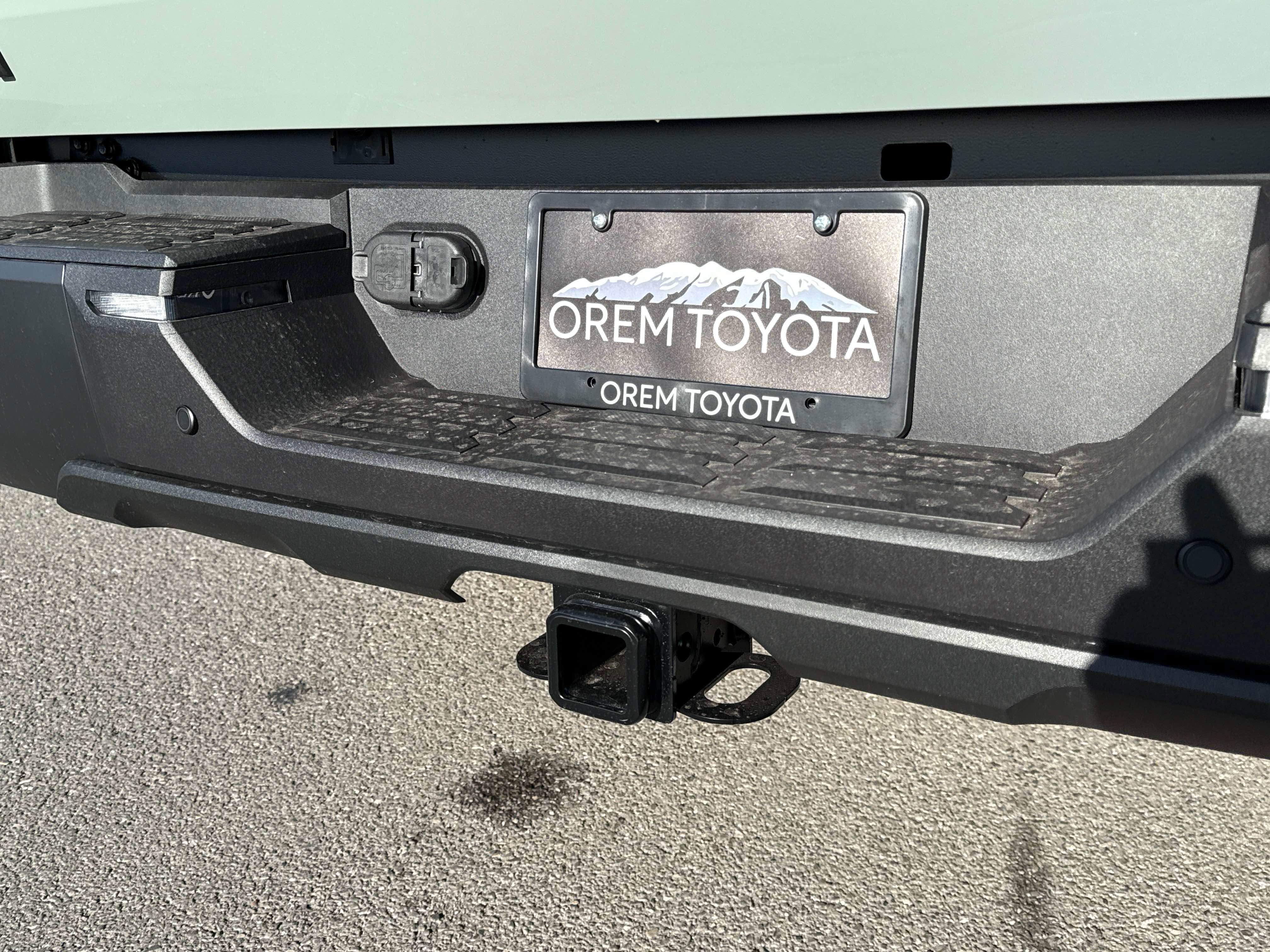 New 2026 Toyota Tundra SR5 w/ SR5 Convenience Package image 13