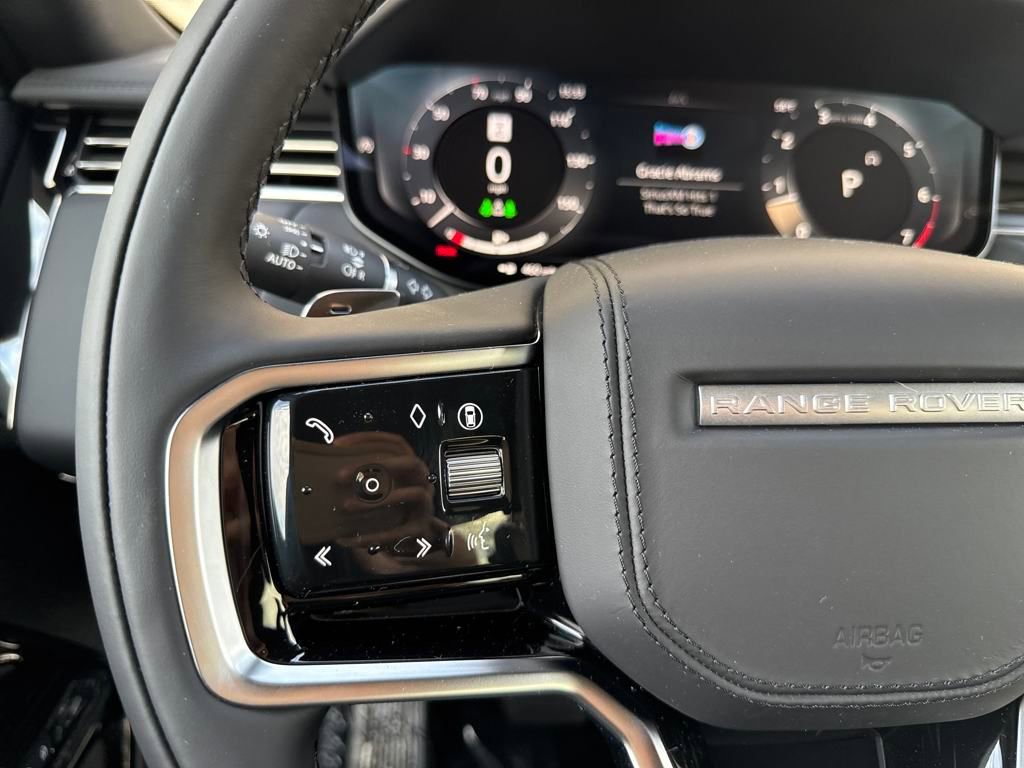 New 2025 Land Rover Range Rover Sport image 20