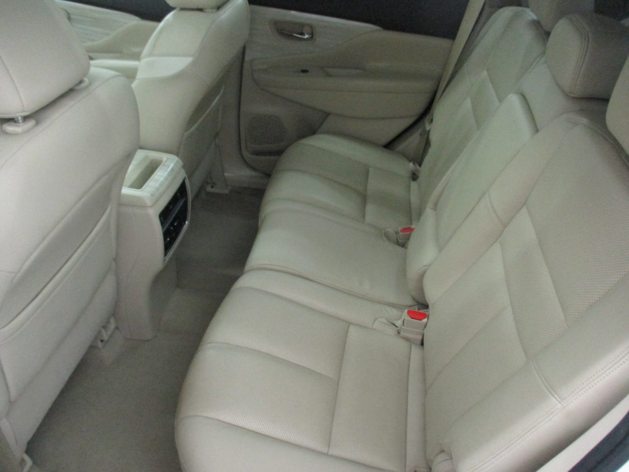 Used 2015 Nissan Murano Platinum w/ Platinum Technology Package image 13