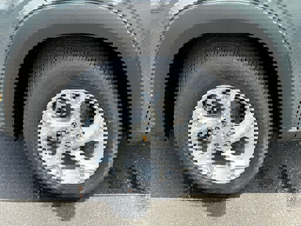 New 2026 Chevrolet Trax LS image 13