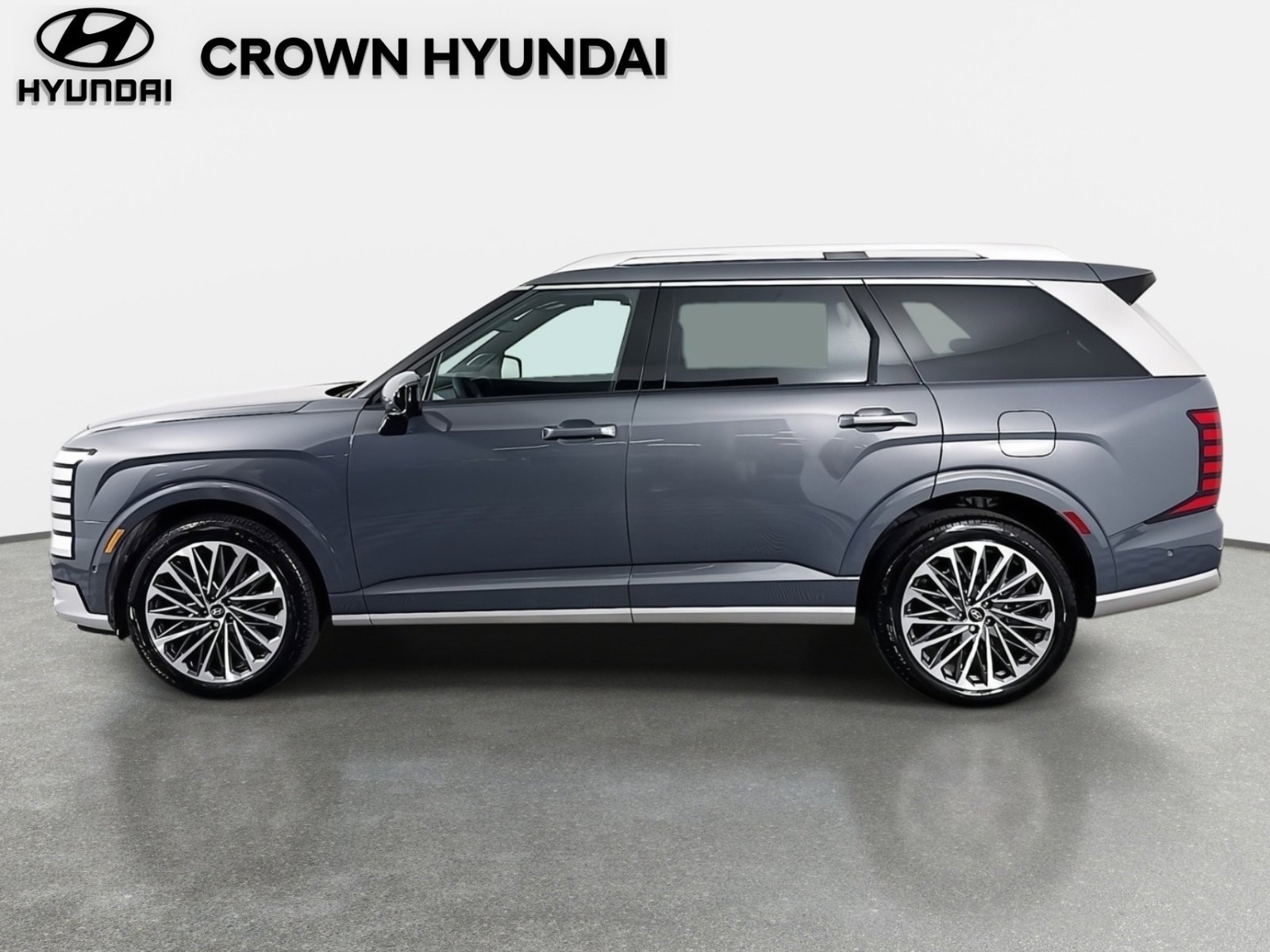 New 2026 Hyundai Palisade Calligraphy image 4